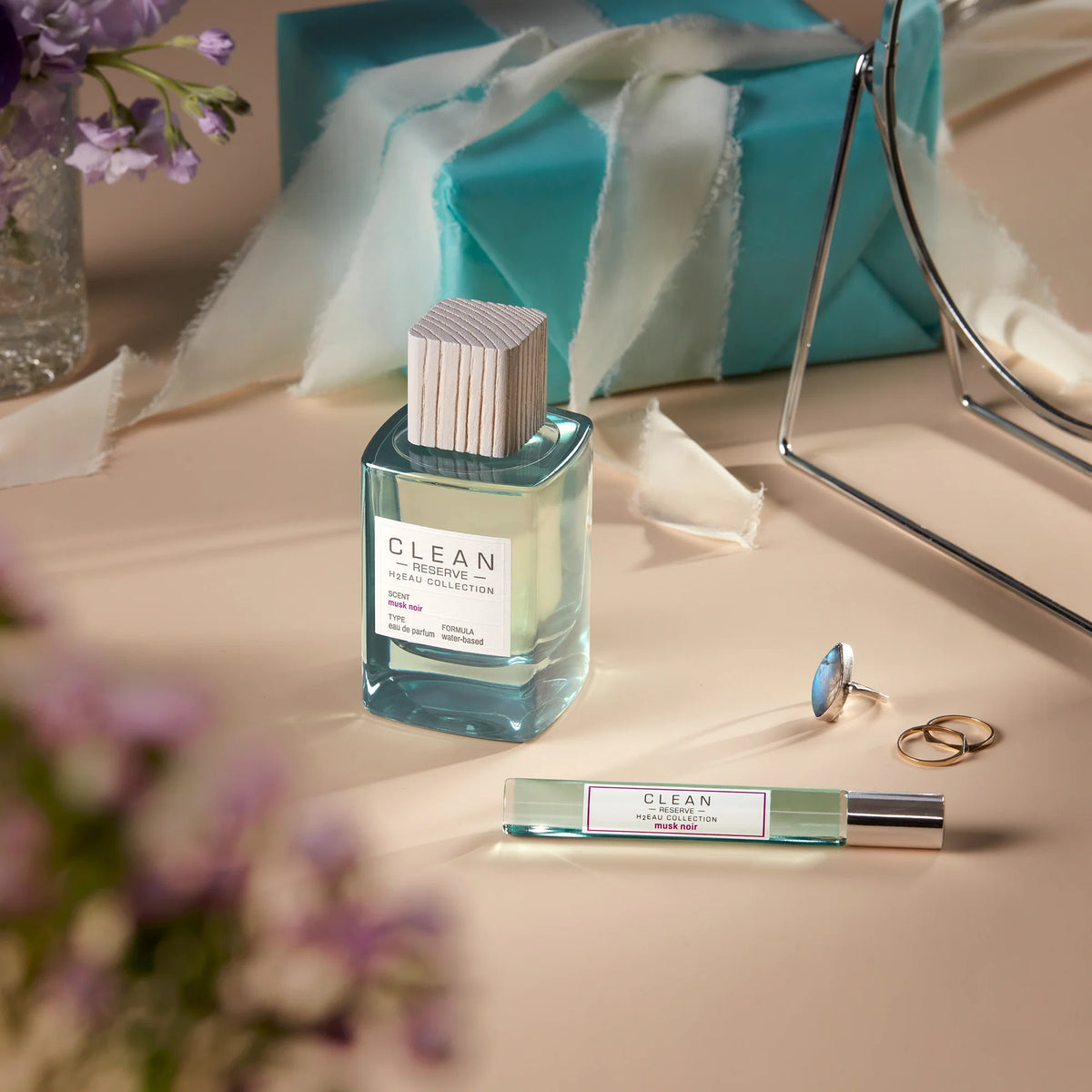Perfume Musk Noir — CLEAN Reserve