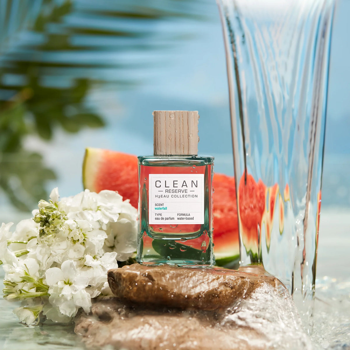 Perfume Waterfall — CLEAN Reserve