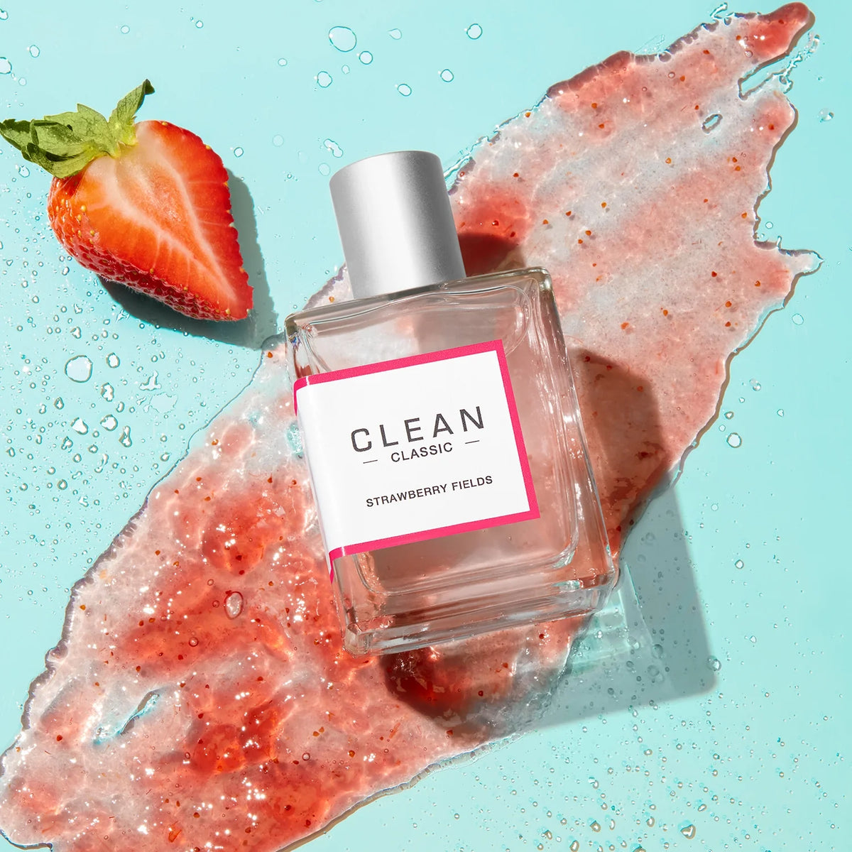 Perfume Strawberry Fields — CLEAN Reserve