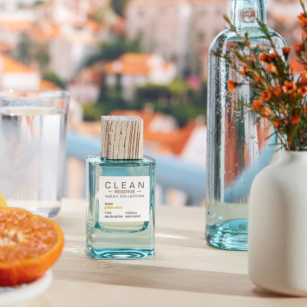 Perfume Golden Citrus — CLEAN Reserve