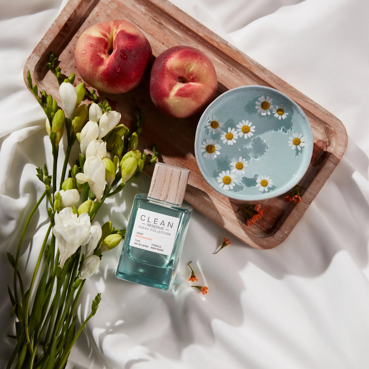 Perfume Nectarine Petal — CLEAN Reserve