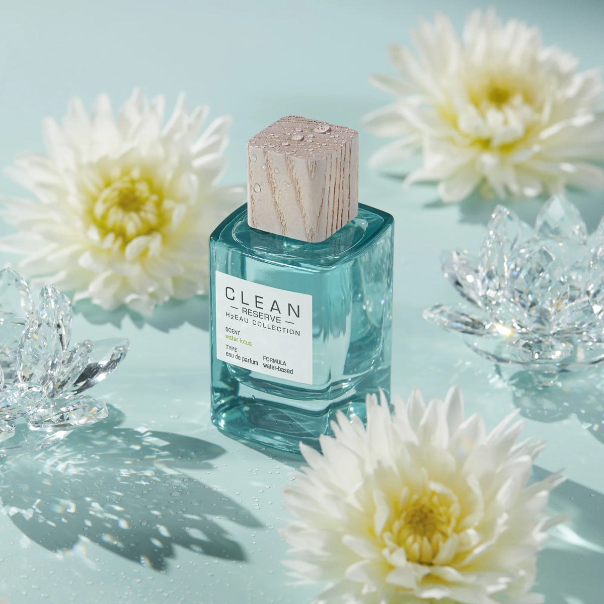 Perfume Water Lotus — CLEAN Reserve