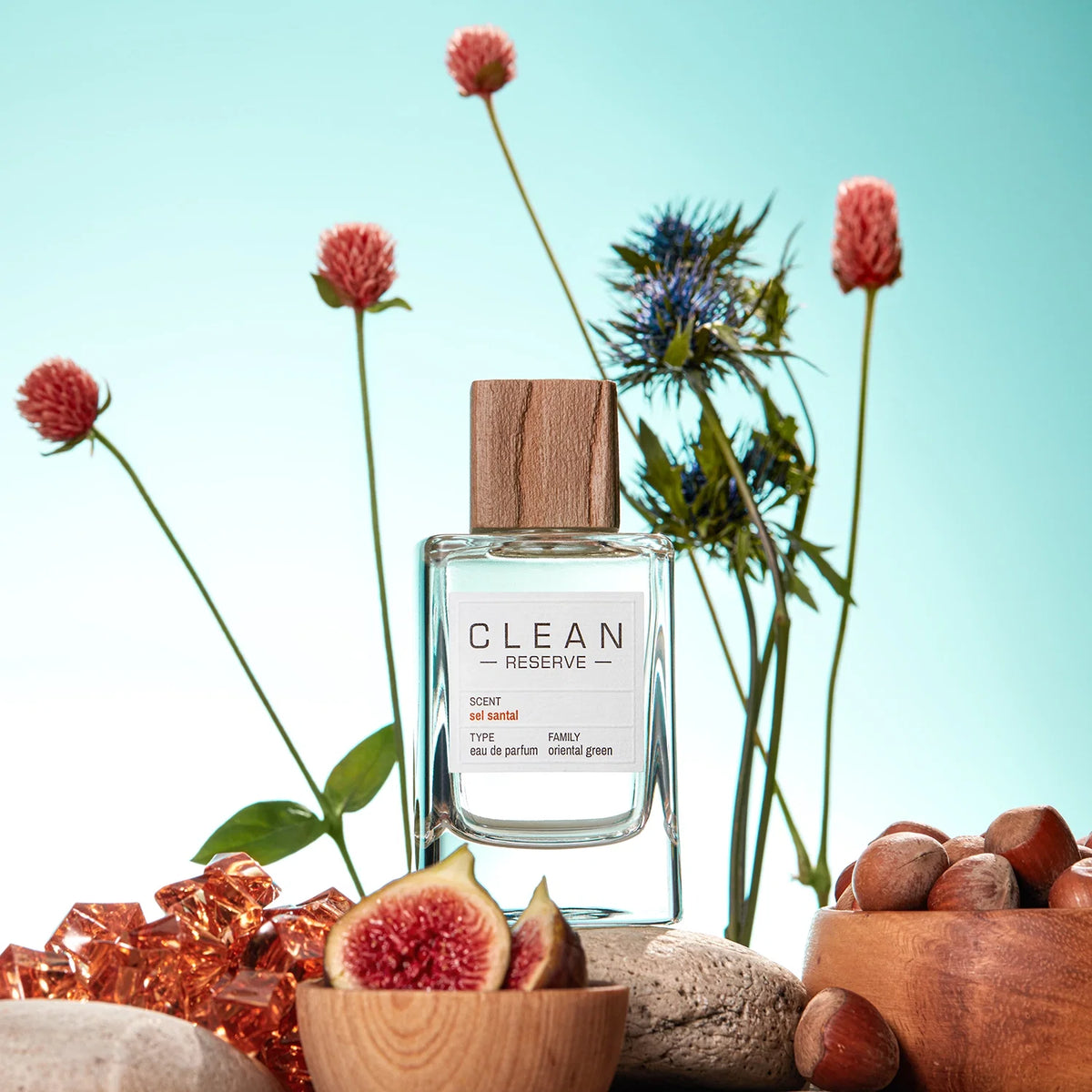 Perfume Sel Santal — CLEAN Reserve