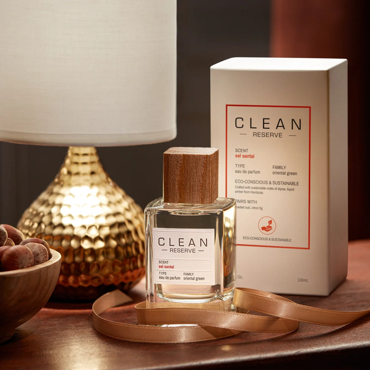 Perfume Sel Santal — CLEAN Reserve