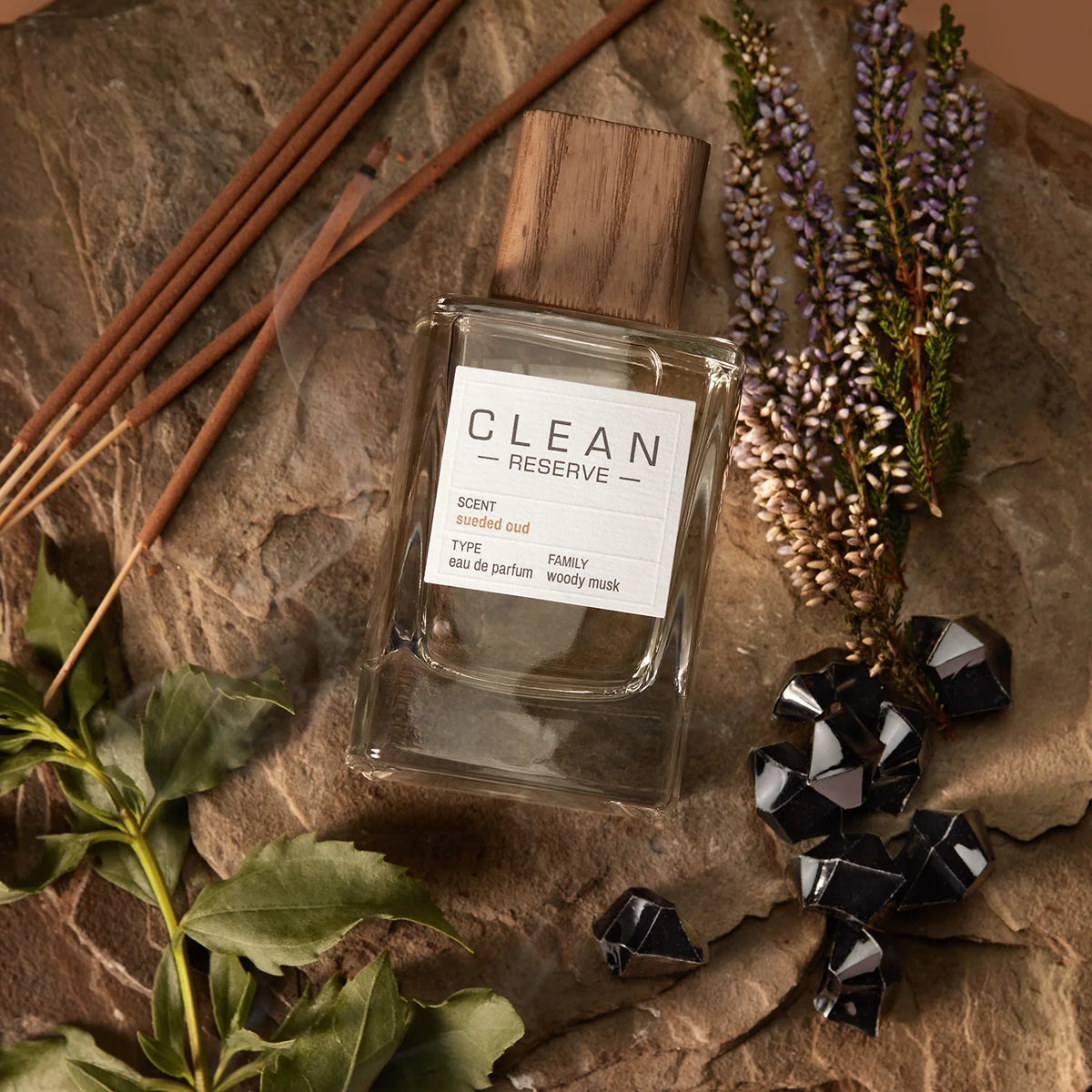 Perfume Sueded Oud — CLEAN Reserve