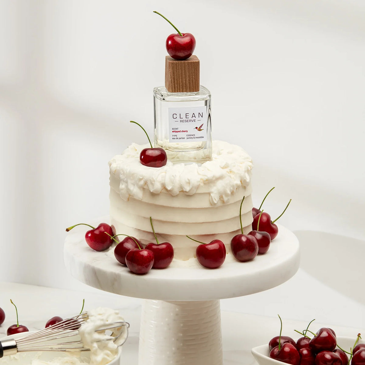 Perfume Whipped Cherry — CLEAN Reserve