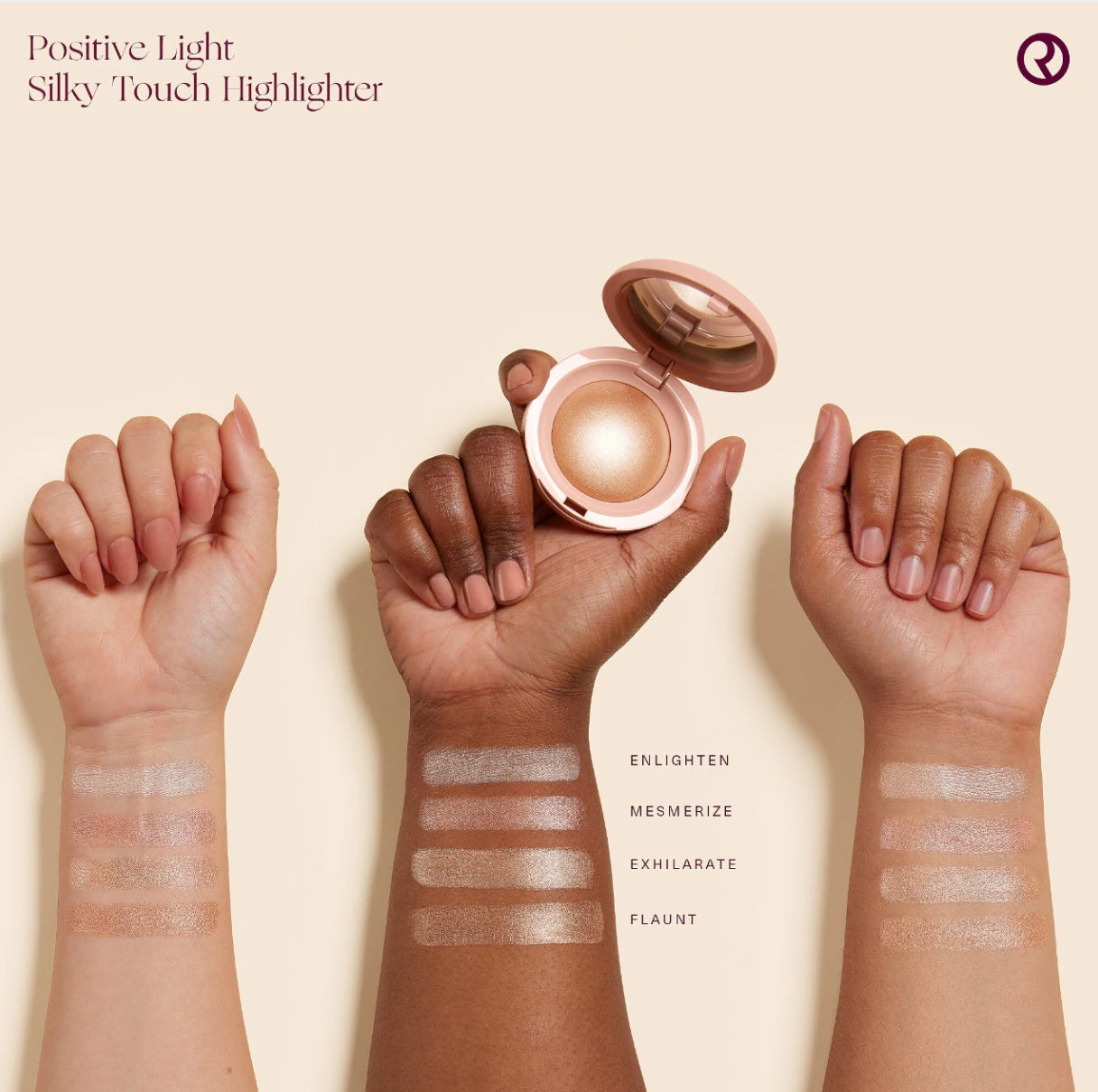 Positive Light Silky Touch Highlighter