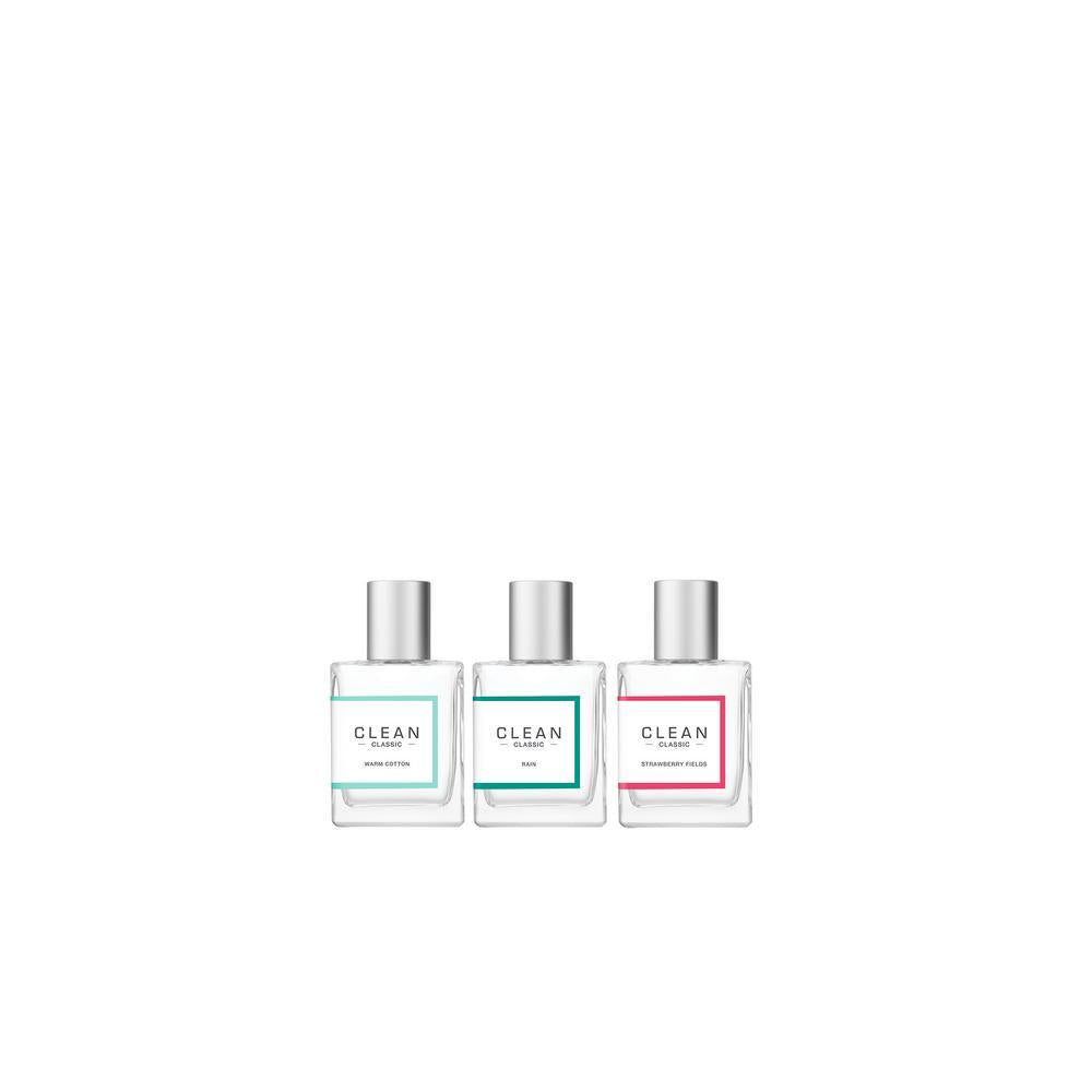 Set Certified Juicy · Trío de Perfumes — CLEAN Reserve