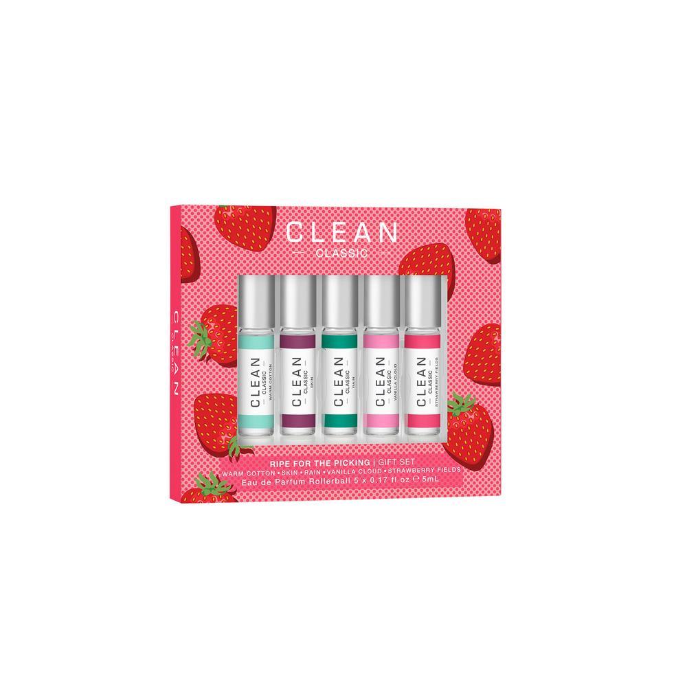 Set Ripe for the Picking · 5 Rollerballs — CLEAN Reserve