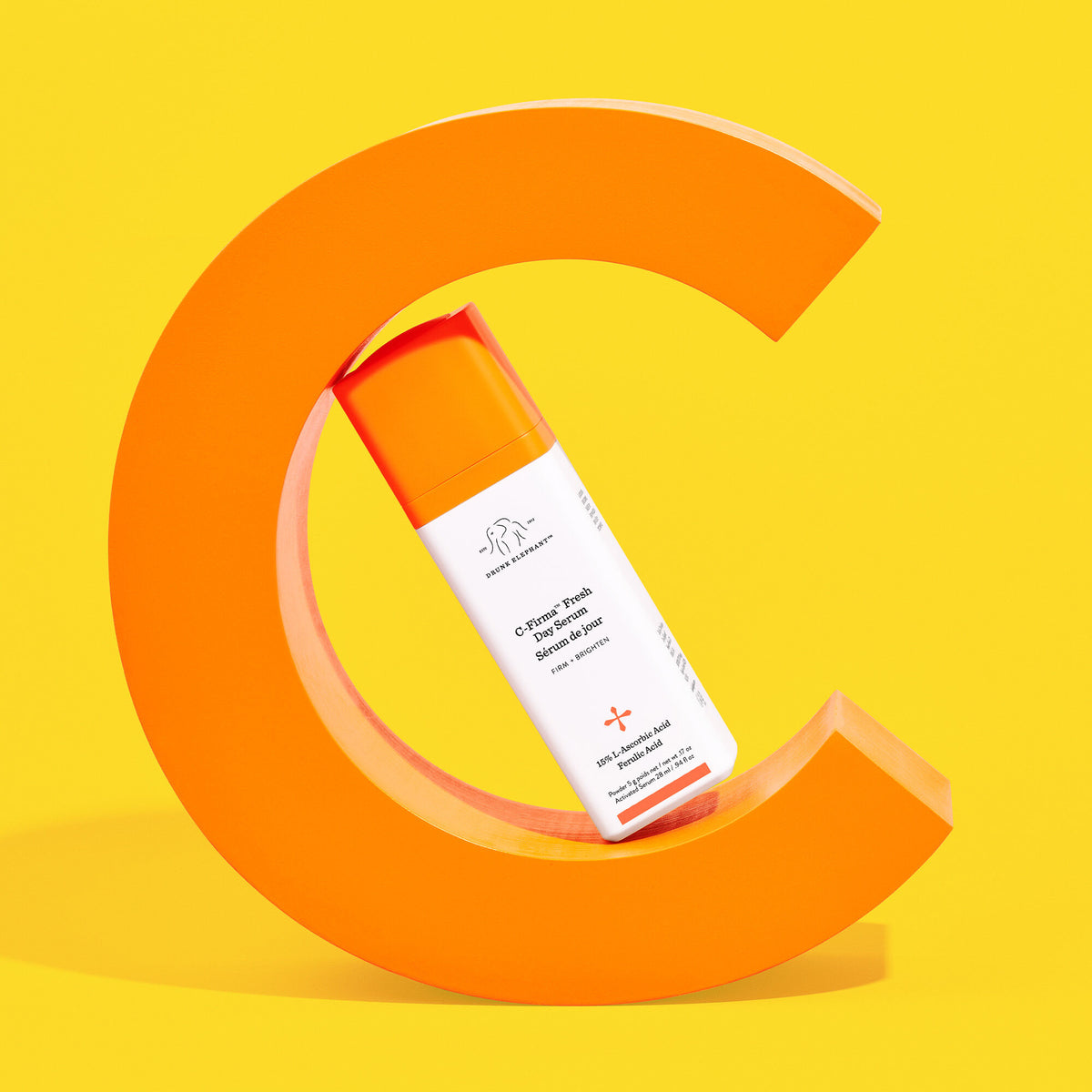 Dúo de Sueros Day Dream Vitamina C + Hidratación — Drunk Elephant