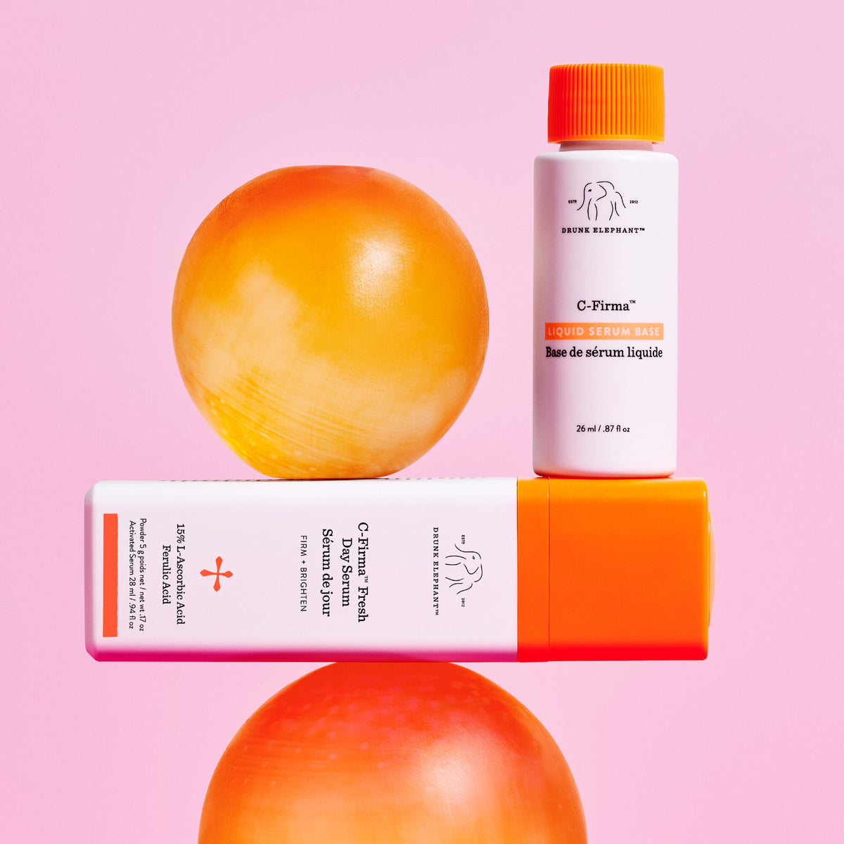 Dúo de Sueros Day Dream Vitamina C + Hidratación — Drunk Elephant