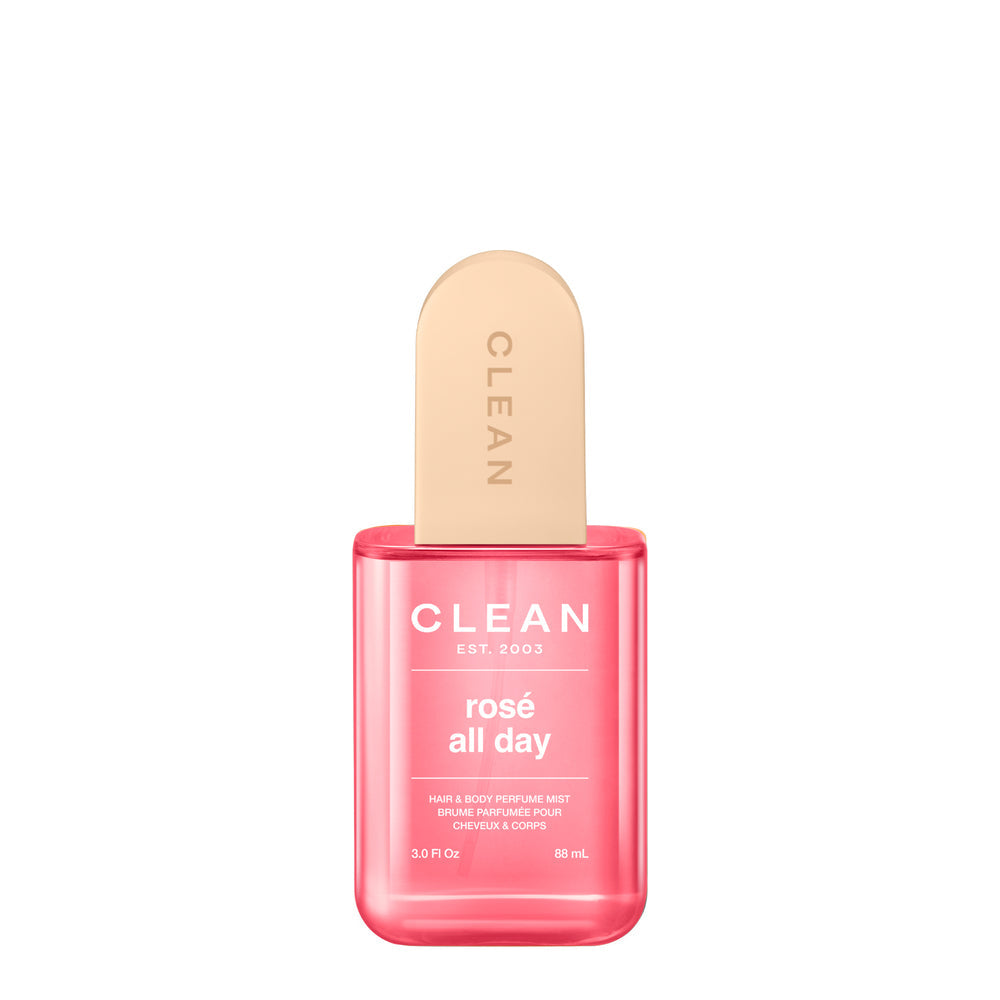 Bruma para Cuerpo y Cabello Rosé All Day — CLEAN Reserve