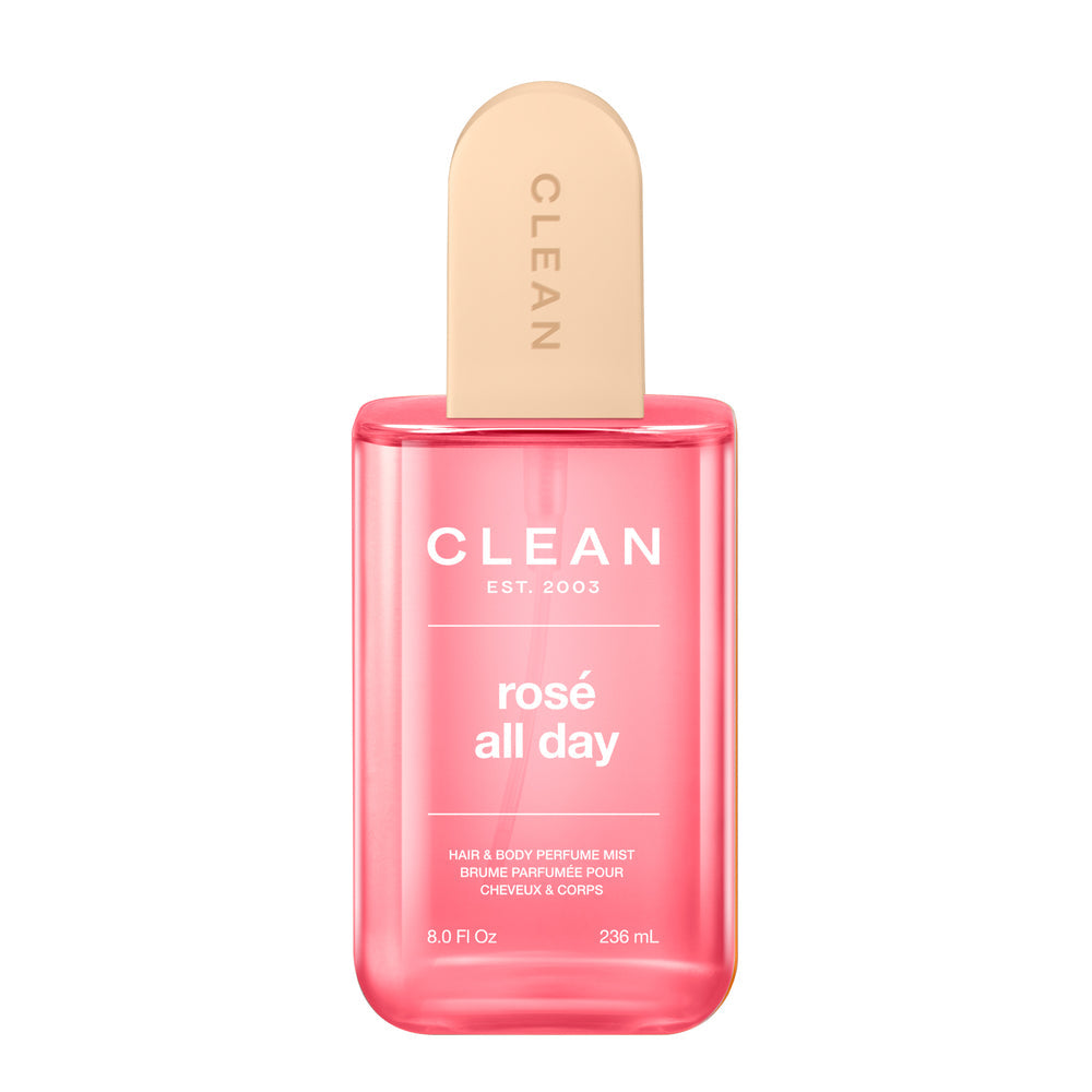 Bruma para Cuerpo y Cabello Rosé All Day — CLEAN Reserve