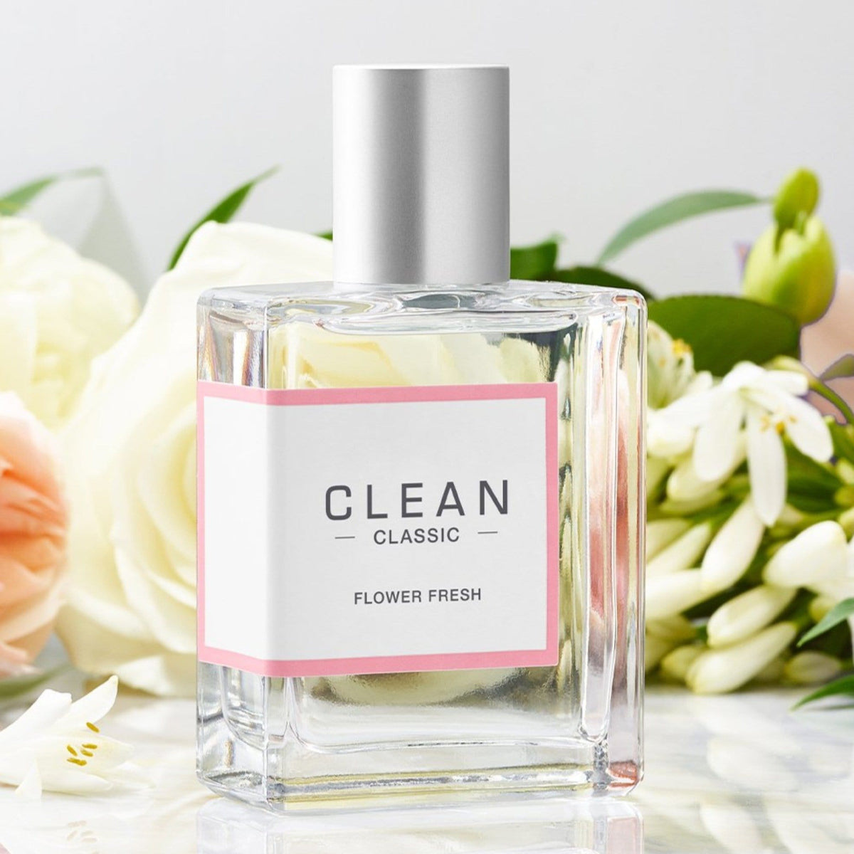 Perfume Flower Fresh — CLEAN Classic