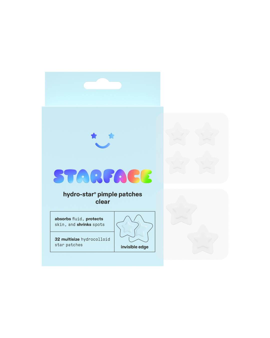 hydro-star® clear — Starface
