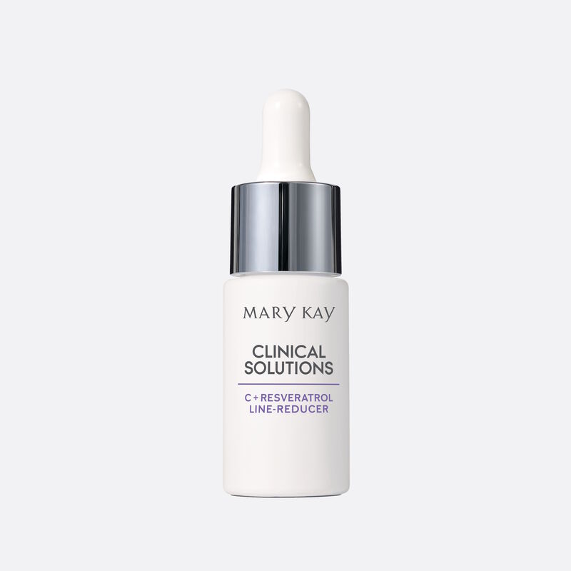 MARY KAY –clinical solutions C + resveratrol line-reducer 15 ml