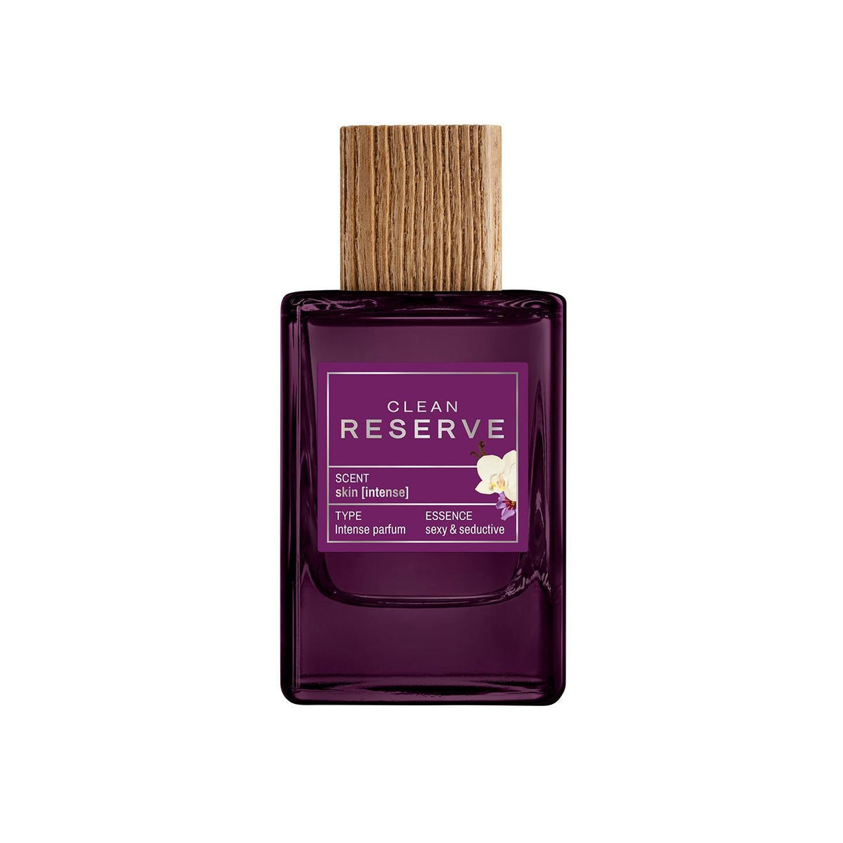 Perfume Skin Intense — CLEAN Reserve