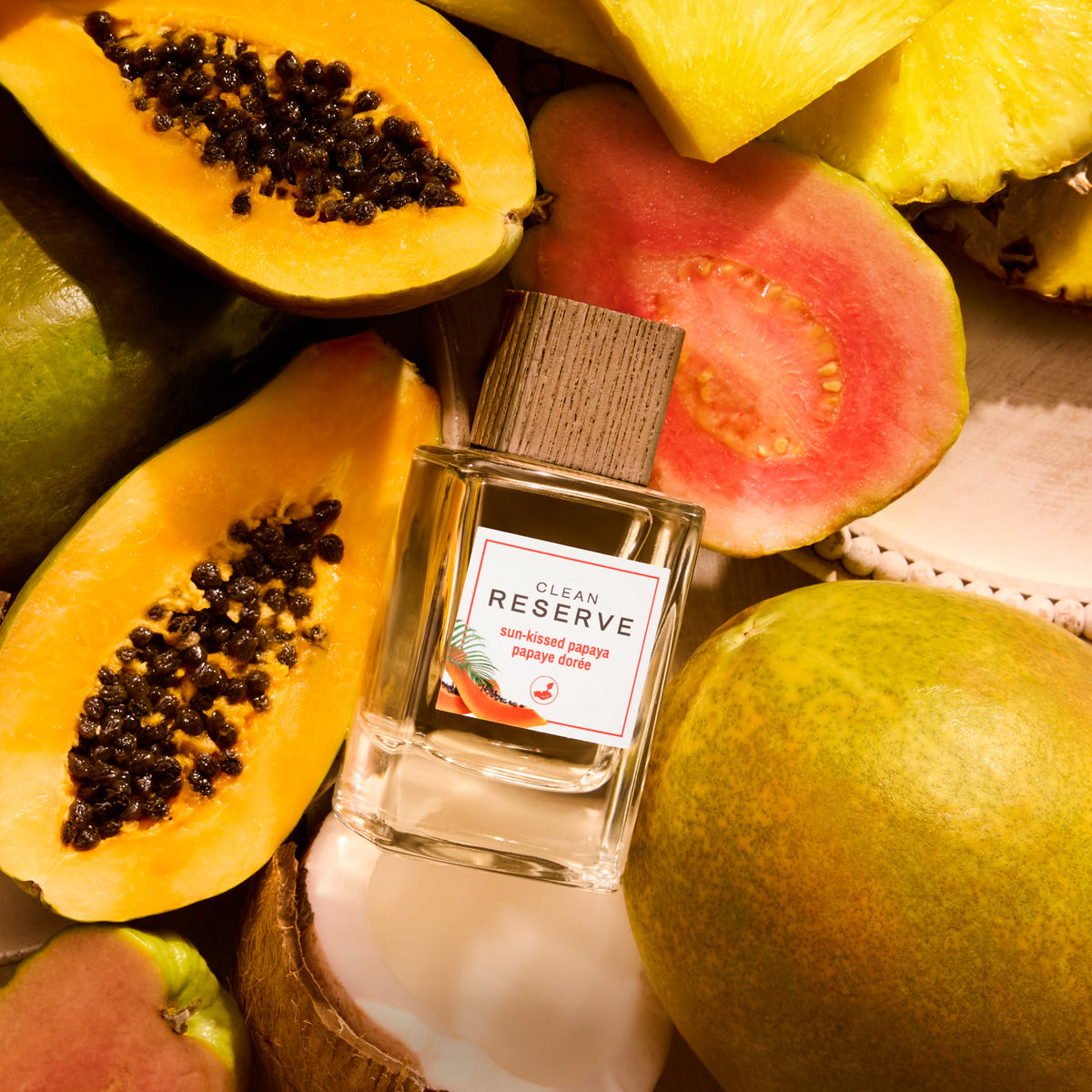 Perfume Sun-Kissed Papaya — CLEAN Reserve