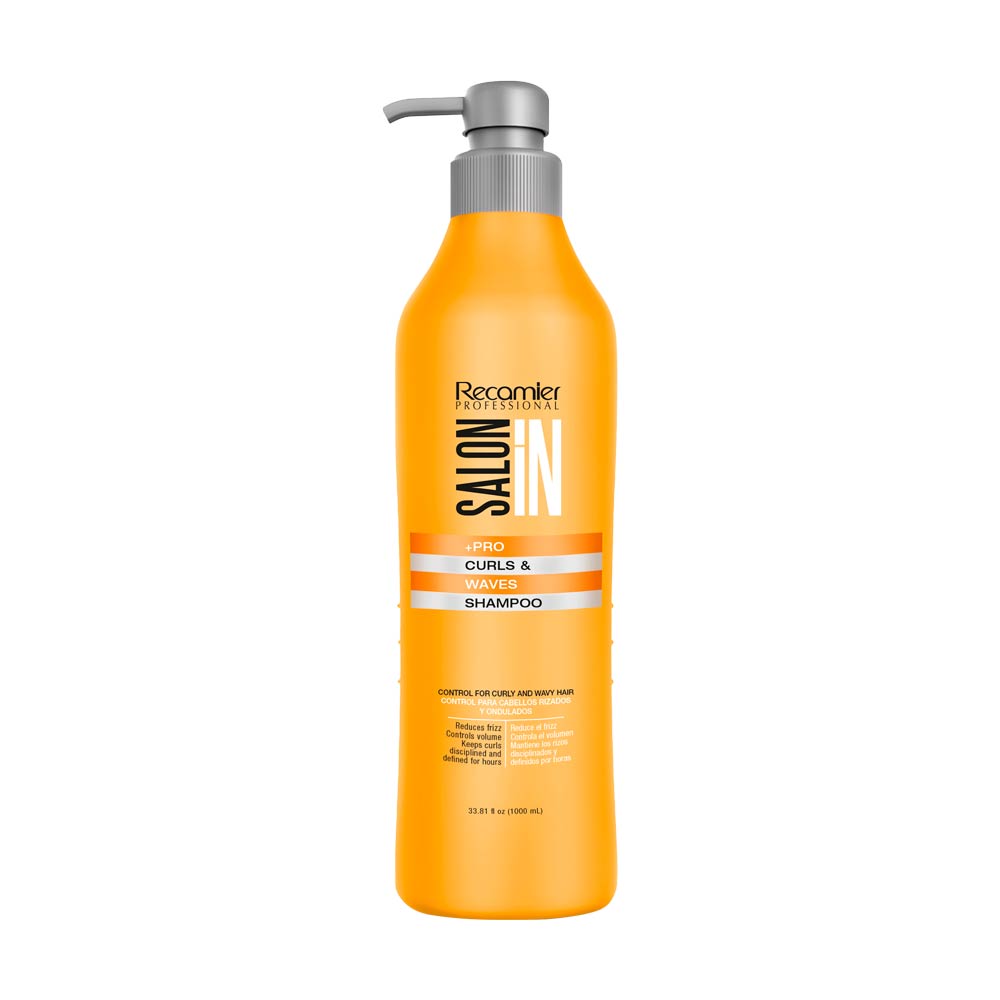 Shampoo Curls & Waves 1000 ml Salon In