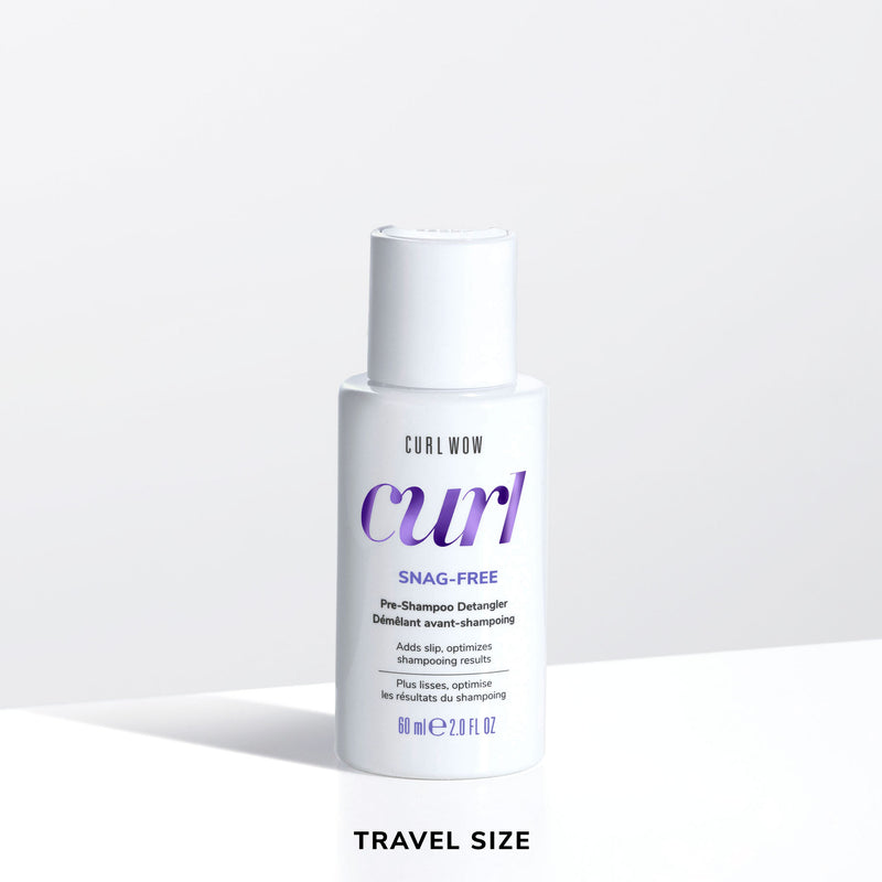 Snag-Free tamaño viaje Color WOW