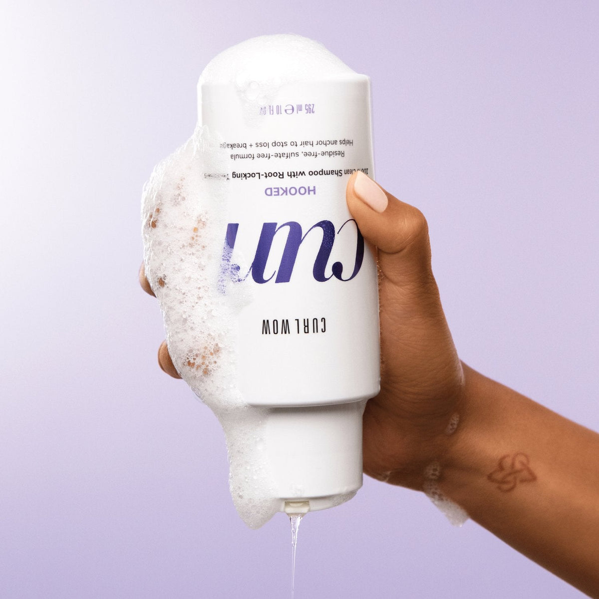 Shampoo Curl Wow Hooked 295 ML - COLOR WOW