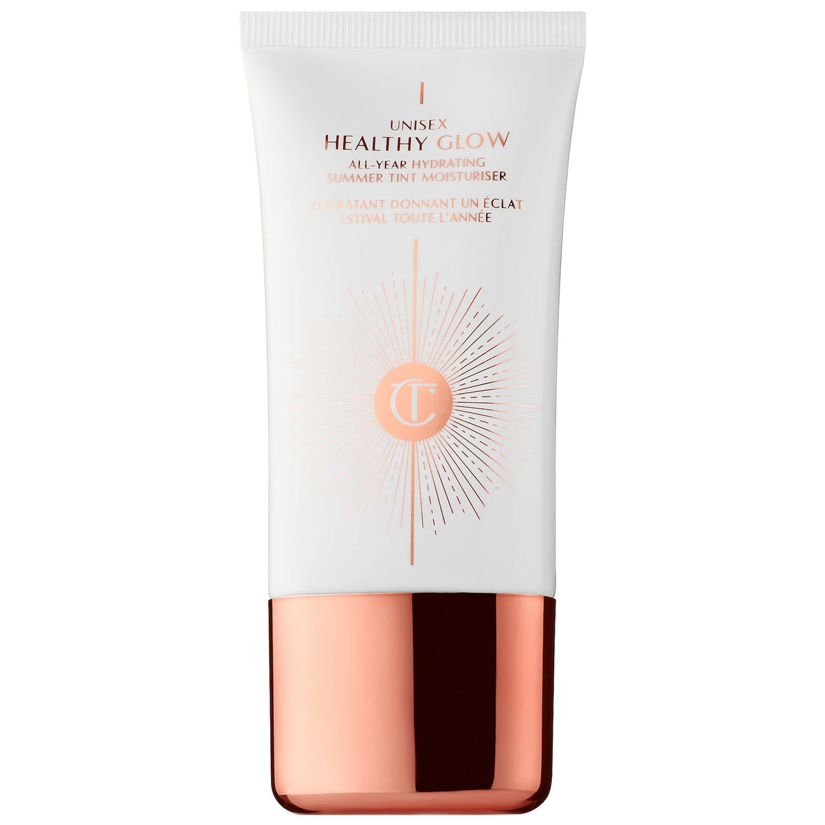 Hidratante con color Unisex Healthy Glow