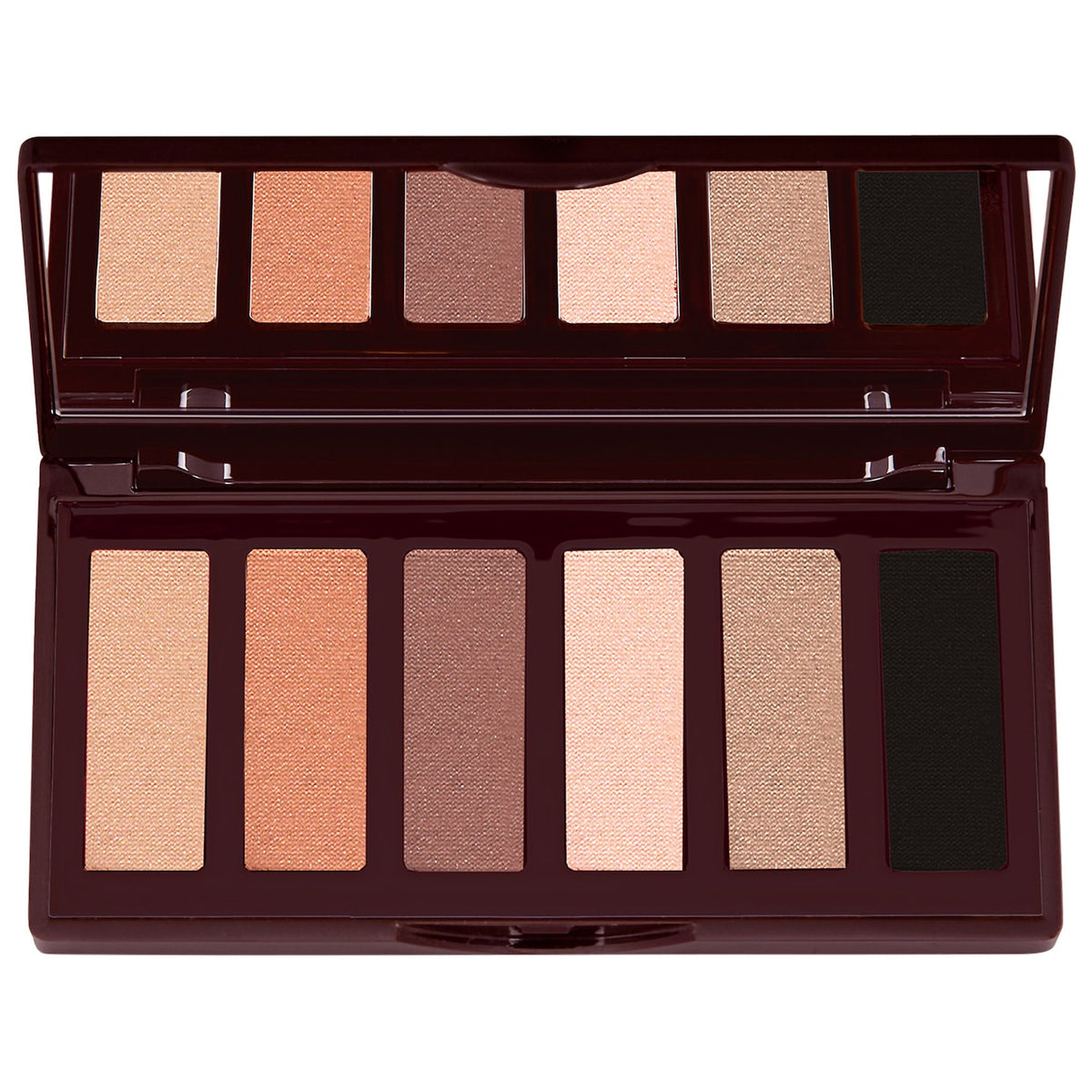 Paleta Super Nudes abierta