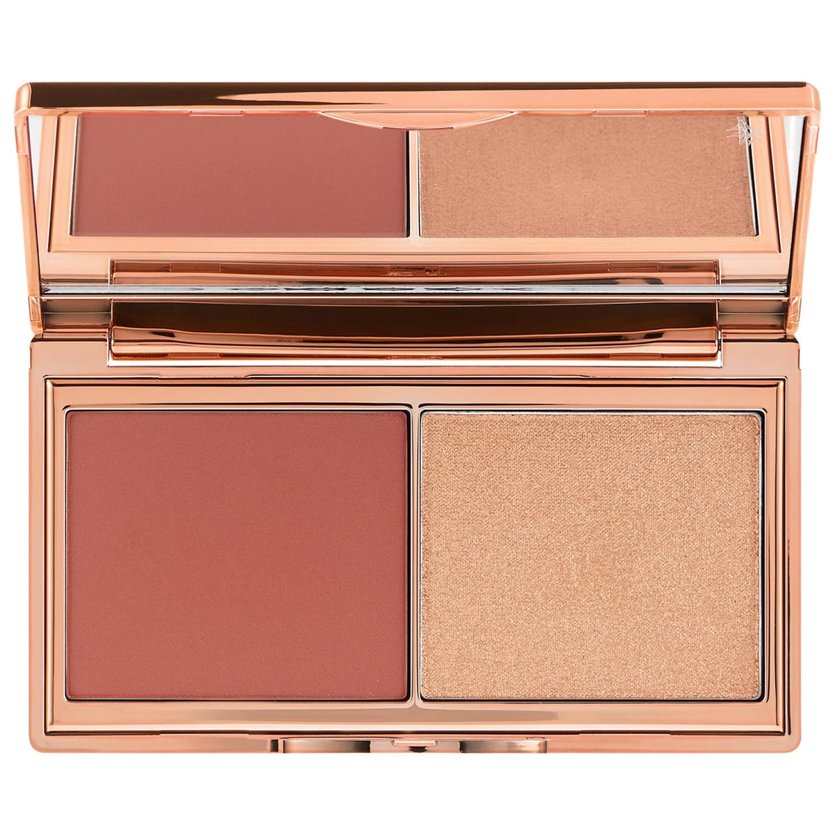 Mini paleta Hollywood Blush and Glow