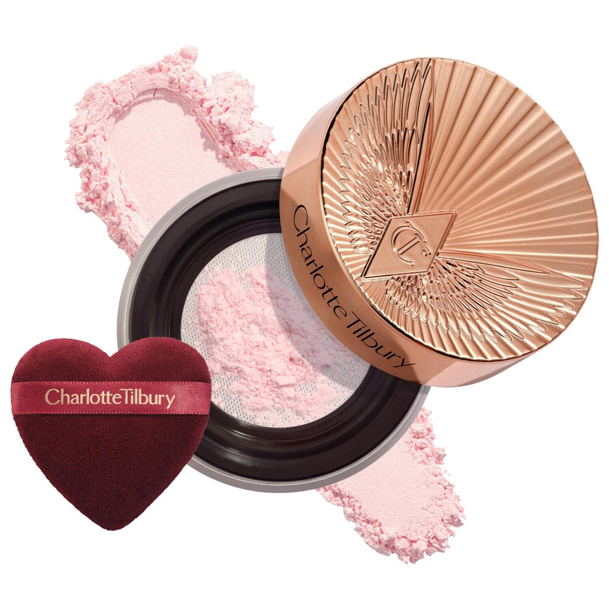 Brightening Pink