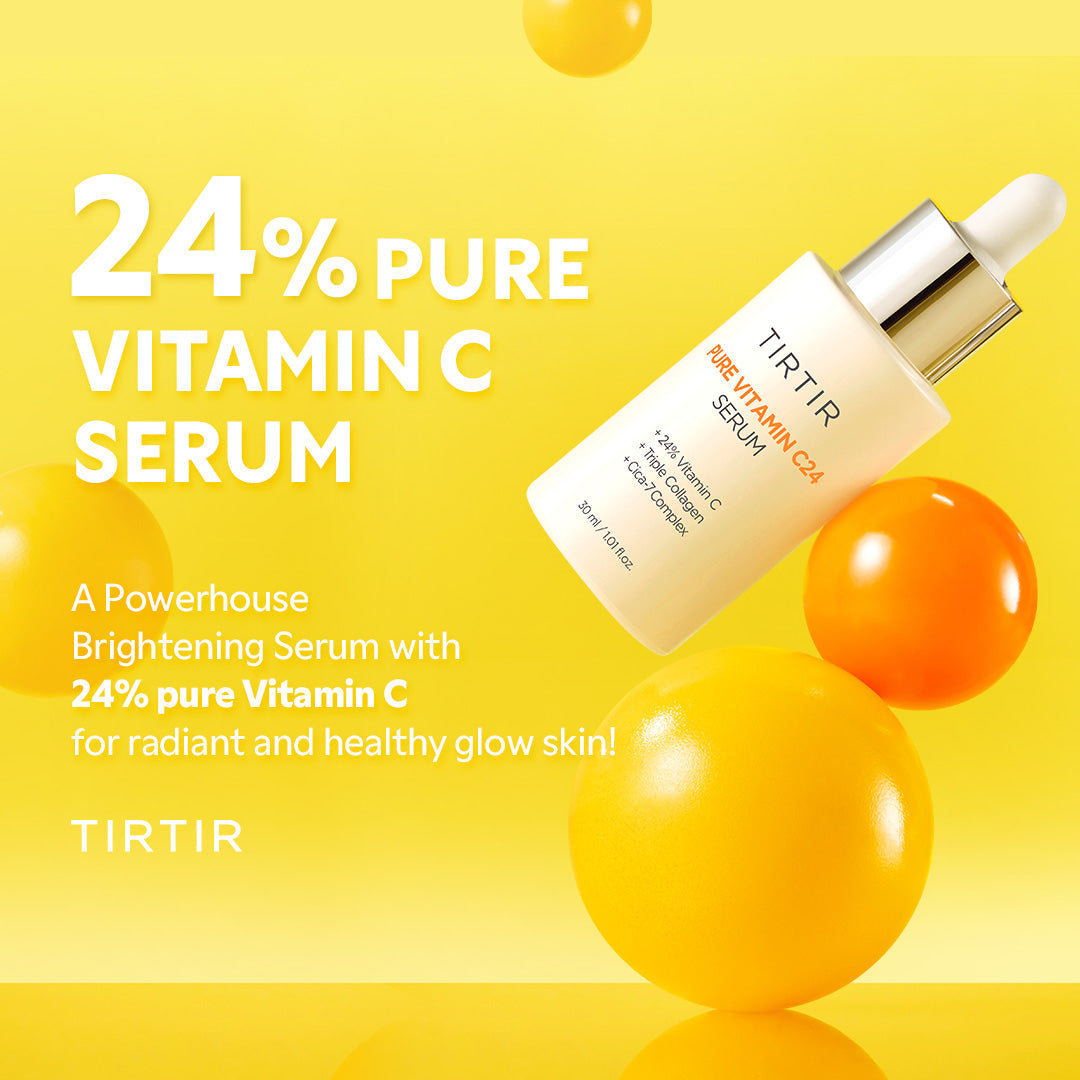 Pure Vitamin C24 Sérum — TIRTIR