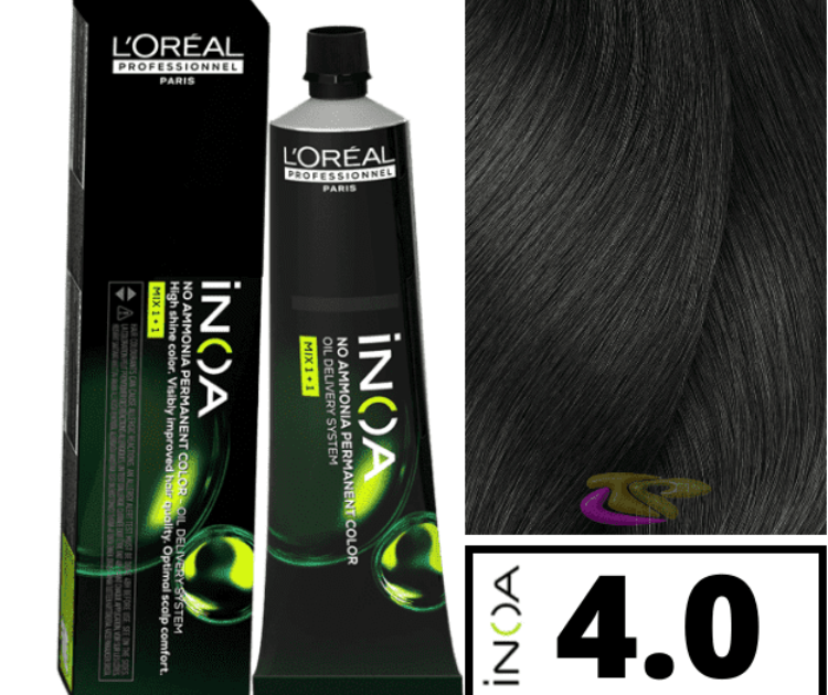 iNOA 4.0 Castaño Natural