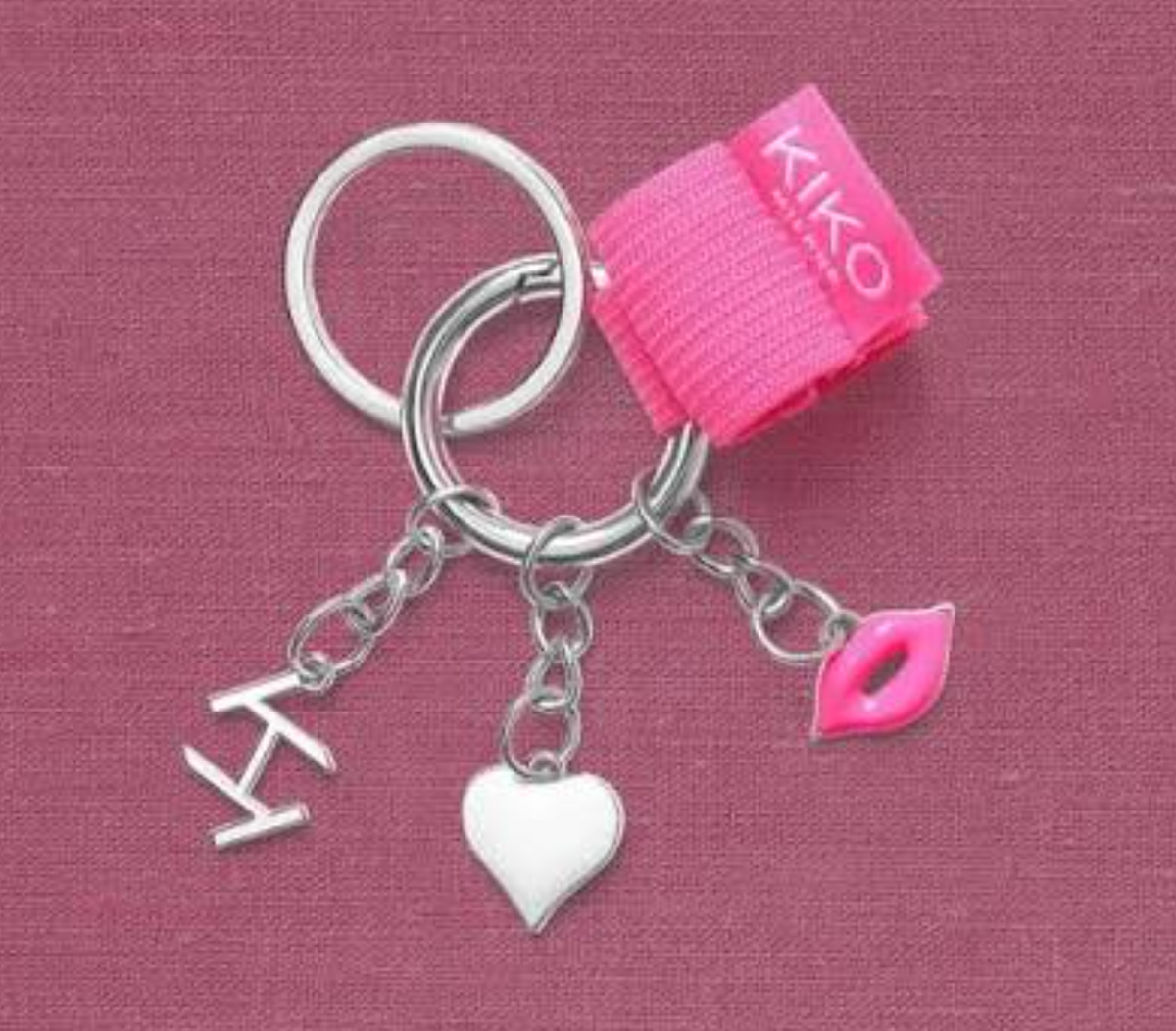 KIKO MILANO – Llavero Keychain Gloss