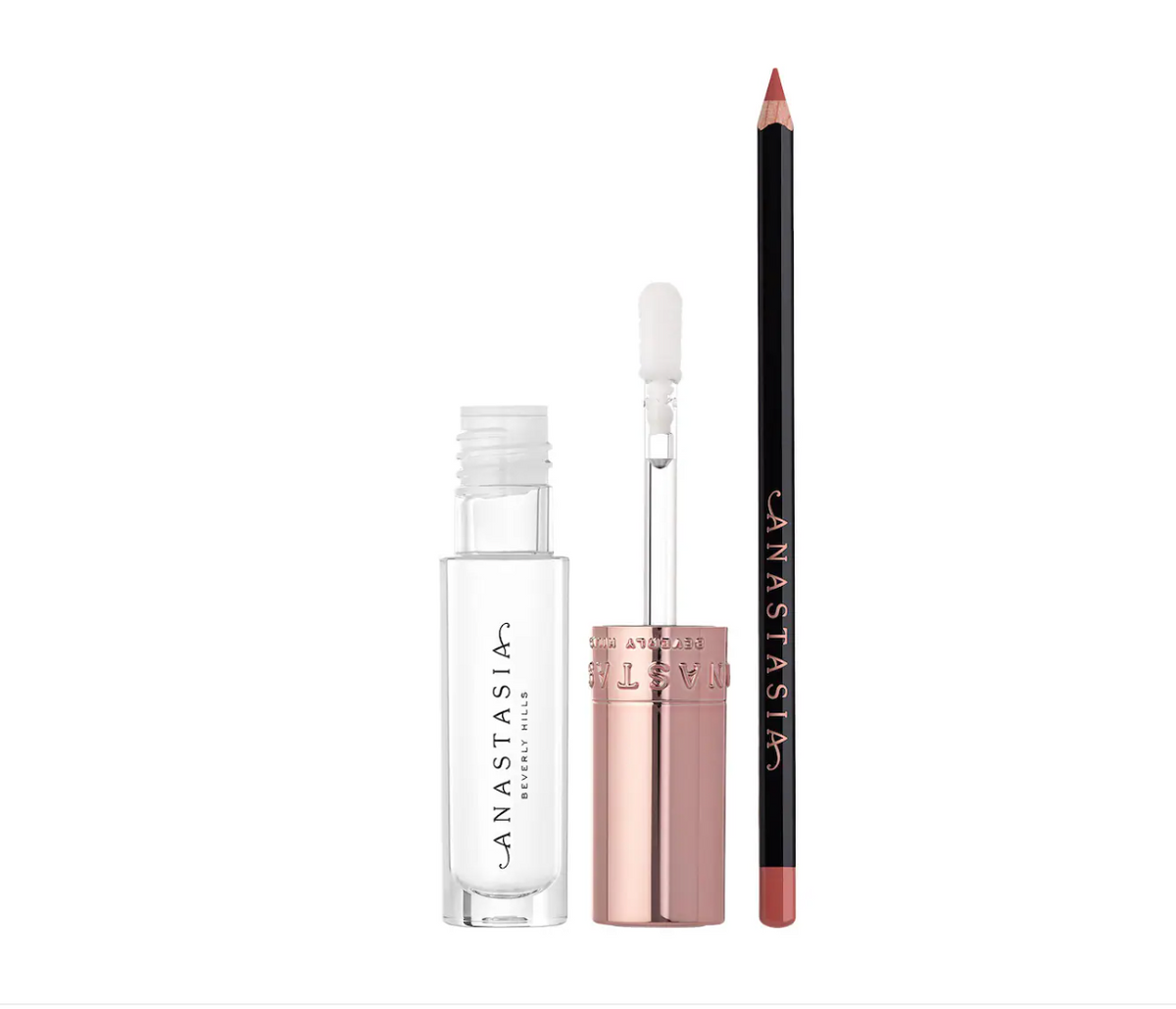 Anastasia Beverly Hills  Lip Faves