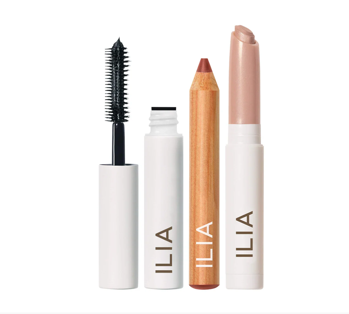 Makeup Minis ILIA – Set de Maquillaje en Miniatura