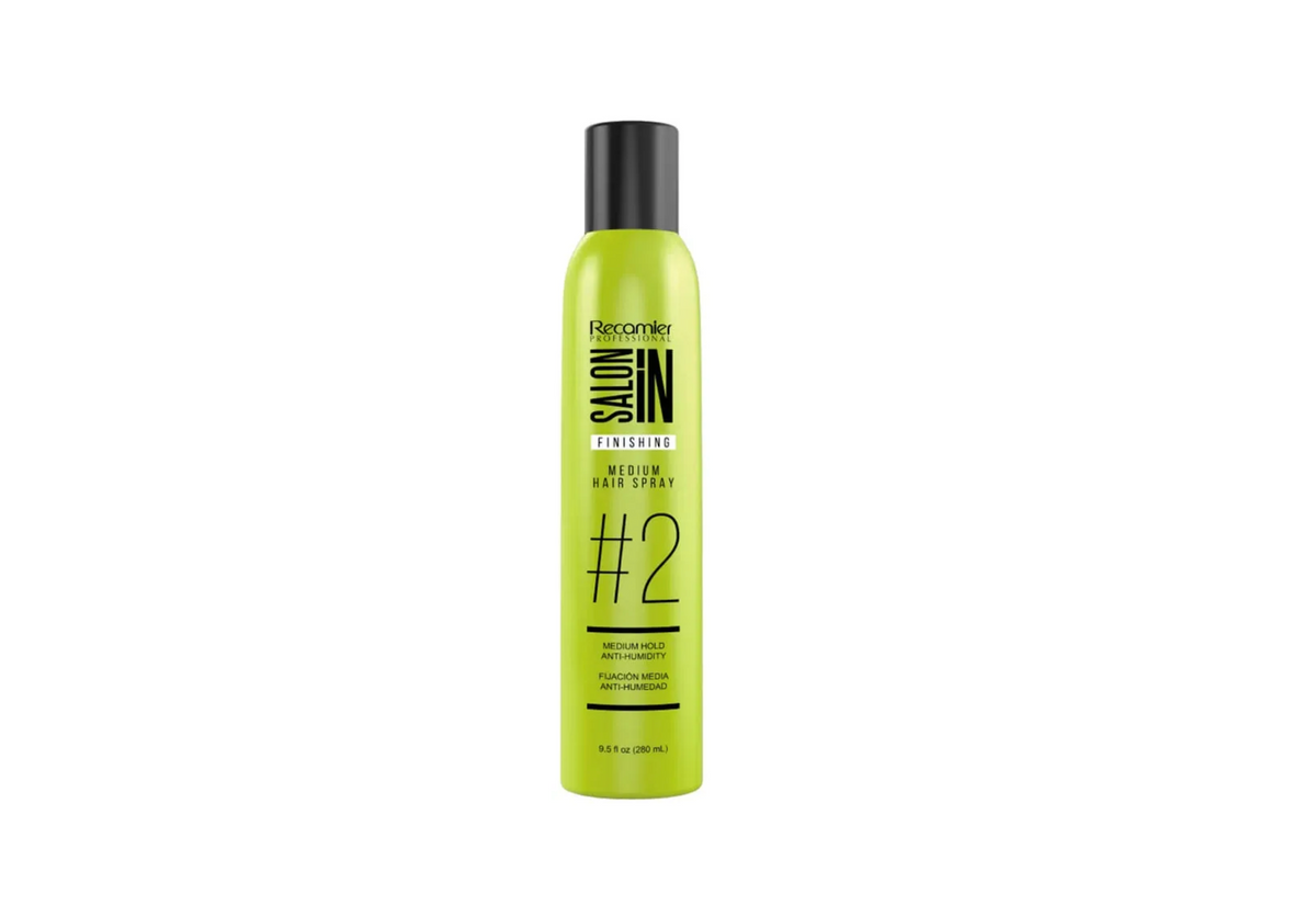 Laca de Fijación Media Antihumedad N.º 2 – 280 ml
