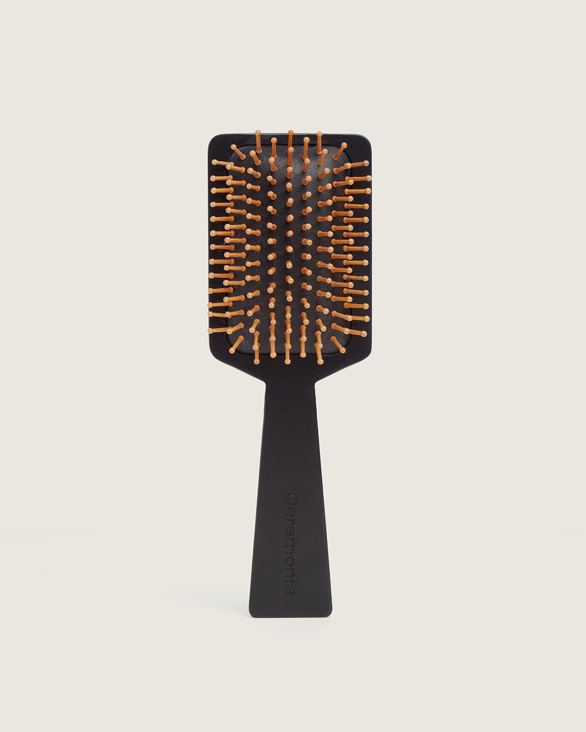 Brush de Pelo — Ceremonia