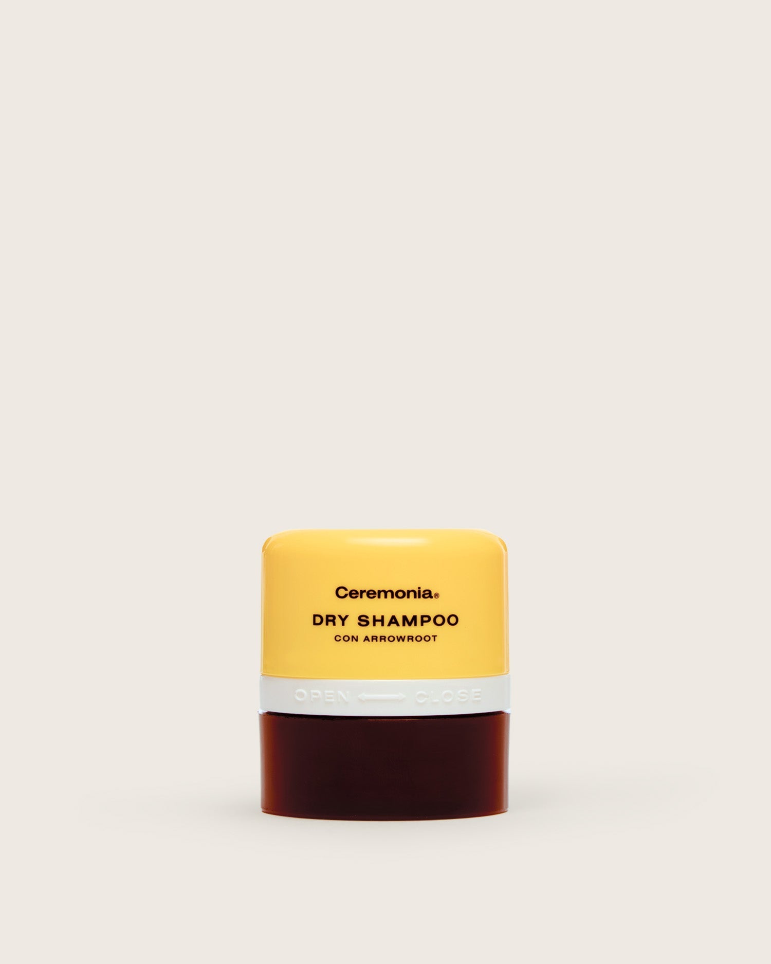 Dry Shampoo con Arrowroot — Ceremonia