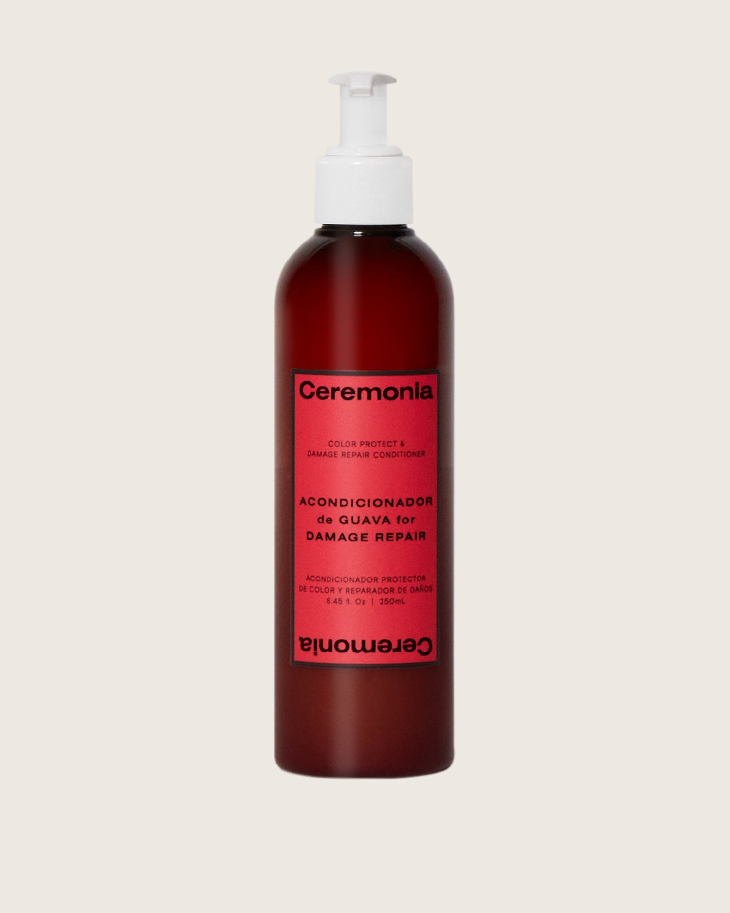 Guava Protect & Reparador Acondicionador — Ceremonia
