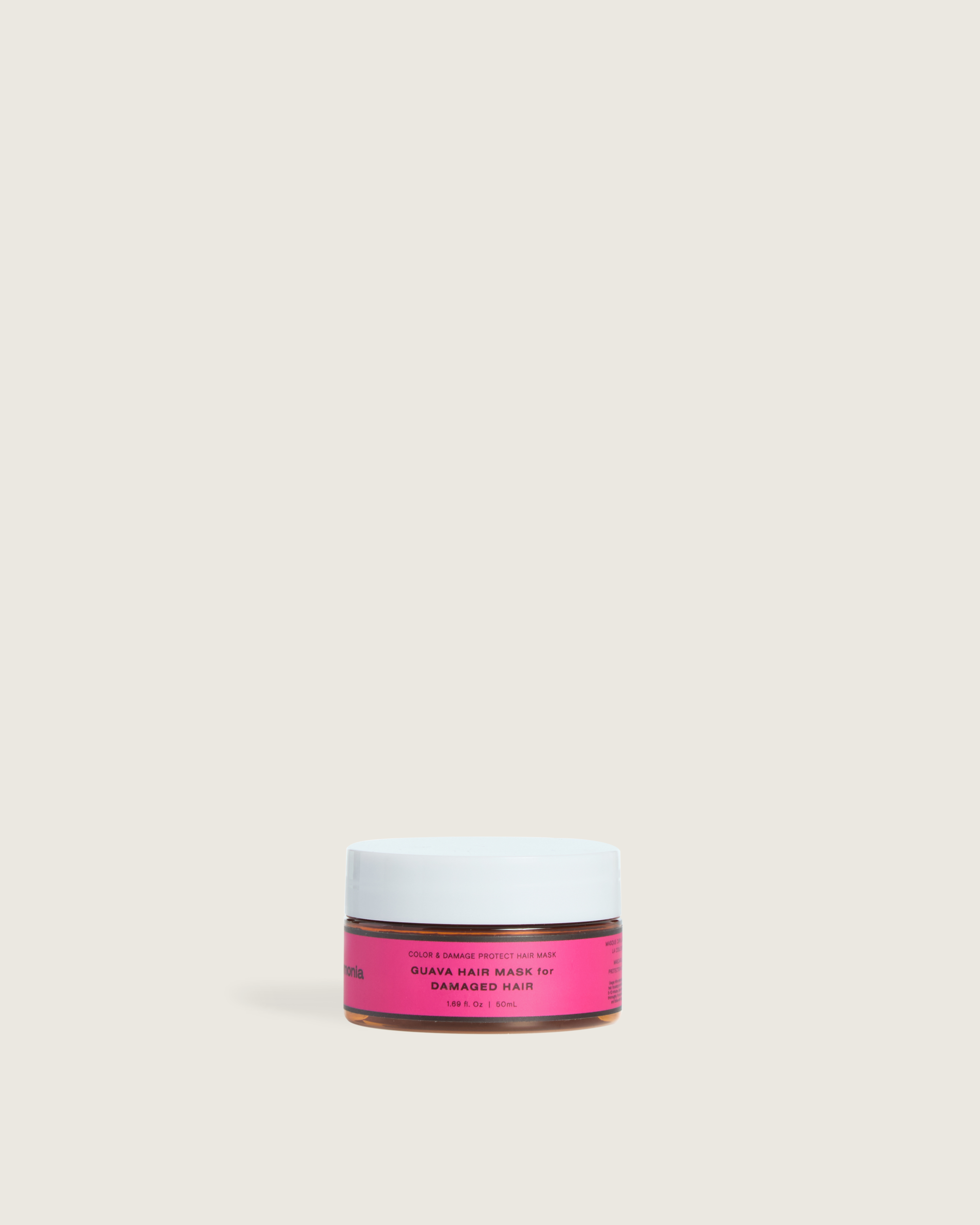 Mini Guava Reparador Mascarilla — Ceremonia