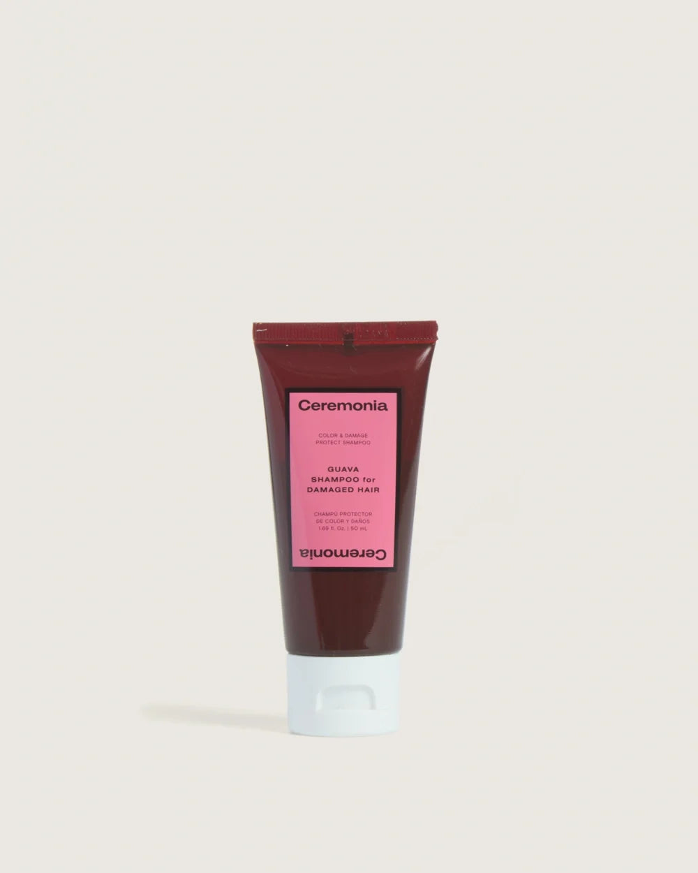 Mini Guava Protect & Reparador Shampoo — Ceremonia