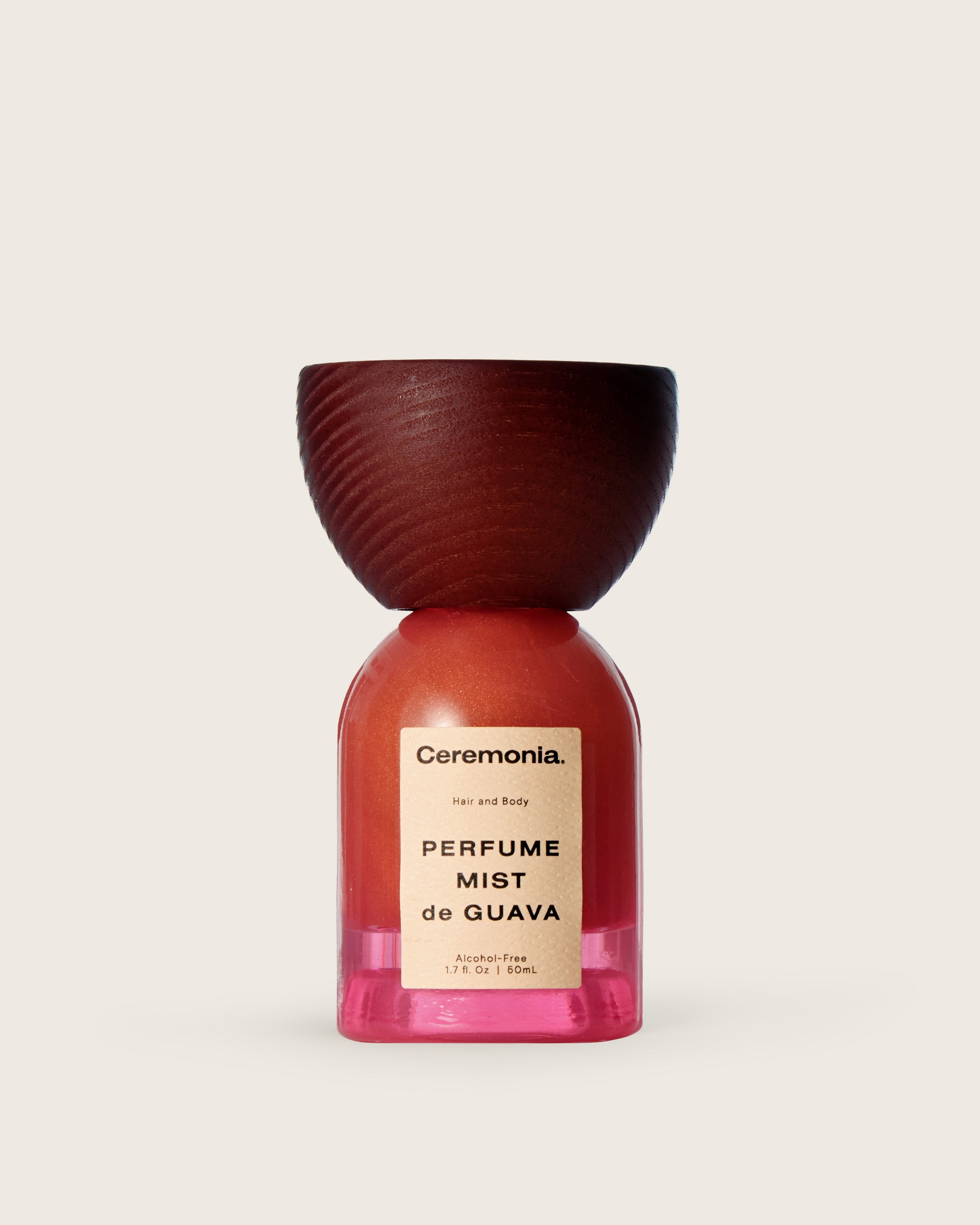 Perfume Mist de Guava — Ceremonia