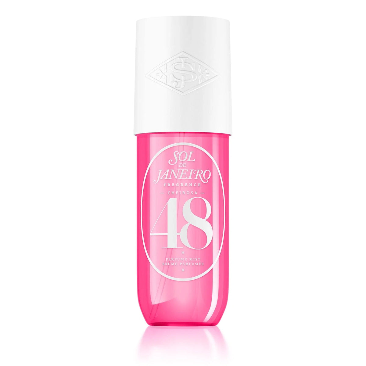 Bruma Perfumada Cheirosa 48 240 ml — Sol de Janeiro