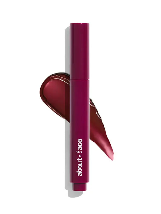 Bálsamo Labial con Color Cherry Pick — About-Face