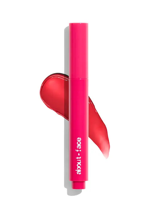 Bálsamo Labial con Color Cherry Pick — About-Face