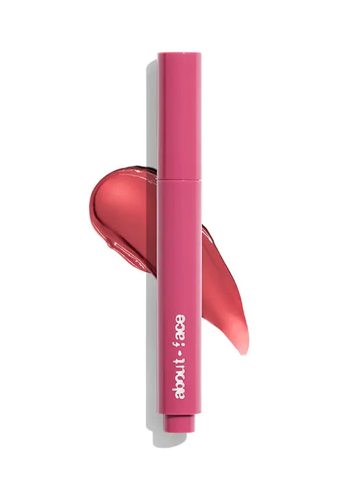 Bálsamo Labial con Color Cherry Pick — About-Face