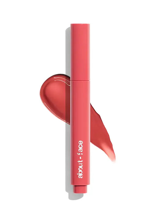 Bálsamo Labial con Color Cherry Pick — About-Face