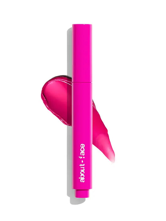 Bálsamo Labial con Color Cherry Pick — About-Face