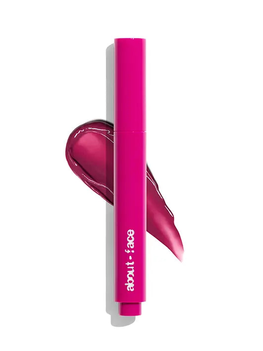 Bálsamo Labial con Color Cherry Pick — About-Face
