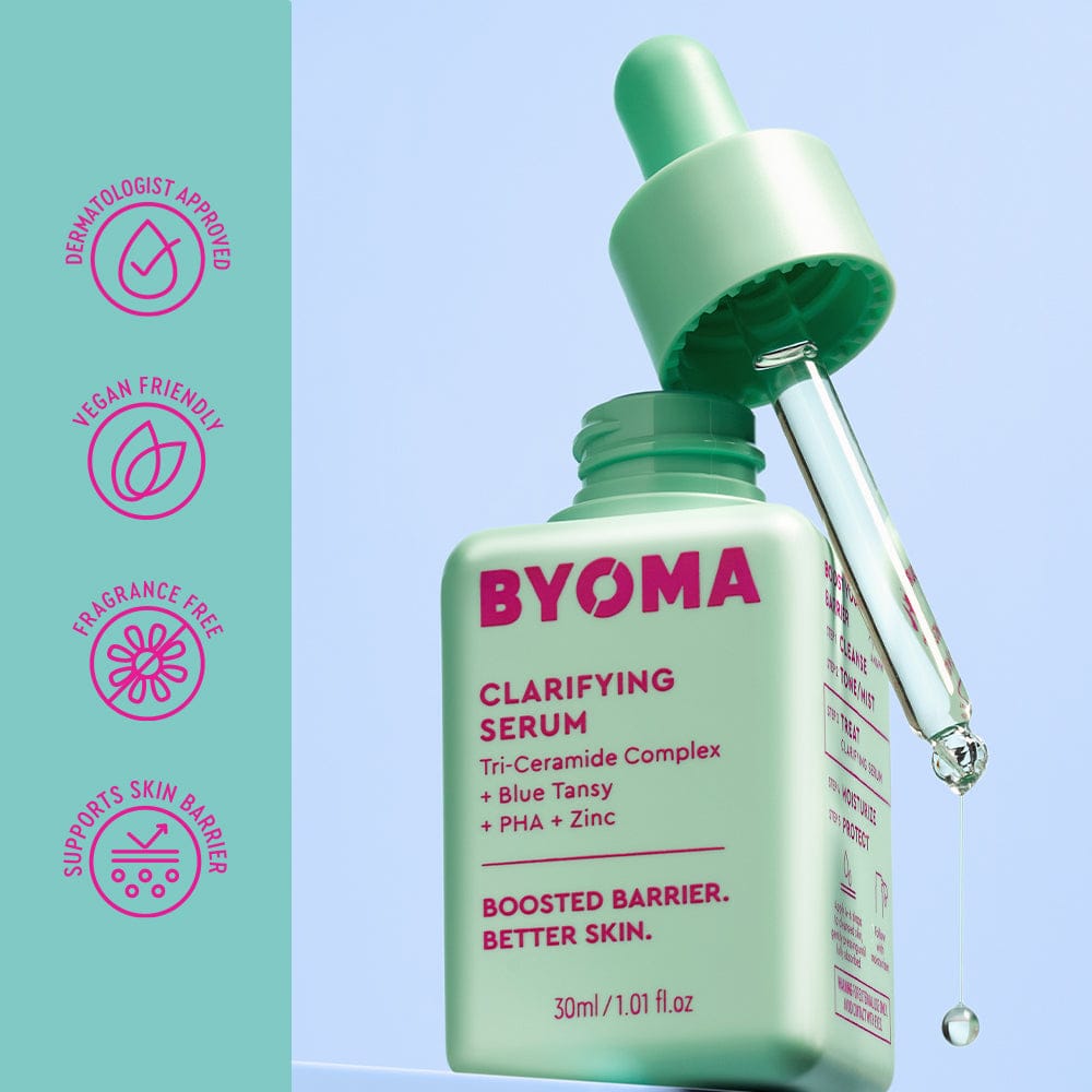 Clarifying Sérum — BYOMA