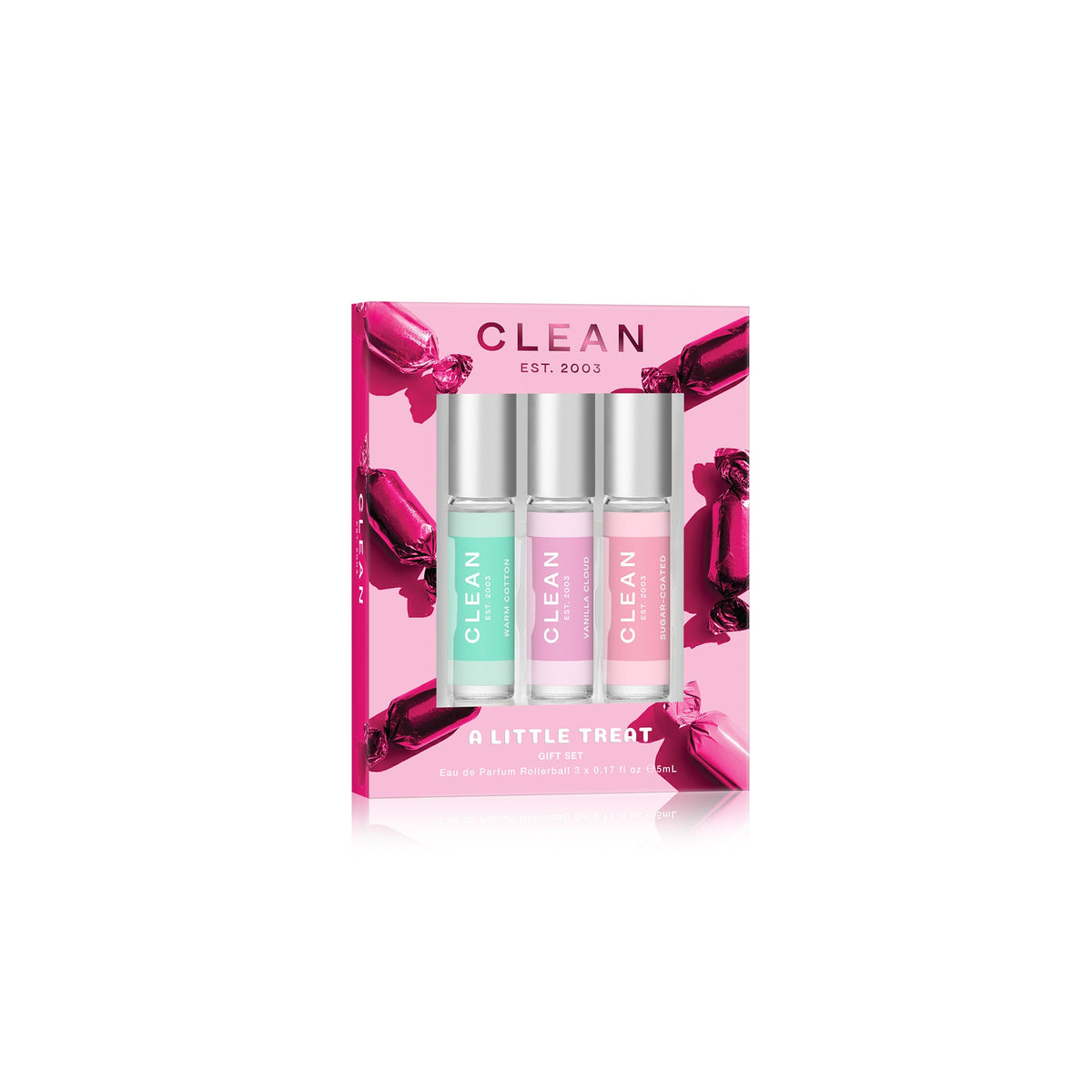 Set A Little Treat — CLEAN Reserve